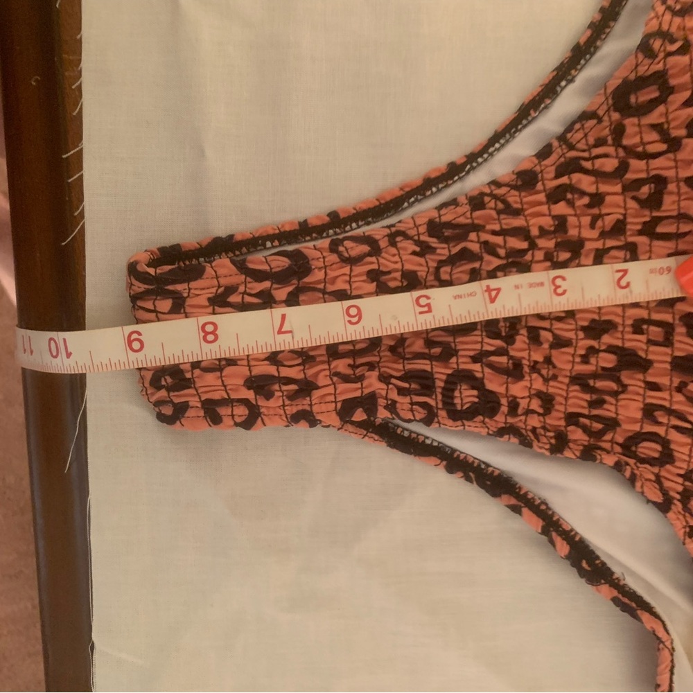 Leopard Print Bikini Set - Picture 6 of 6